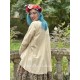 blouse 44881 Kyra Ivory cotton Ewa i Walla - 3