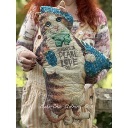 pillow MP Kitty in Birchy Magnolia Pearl - 1