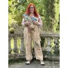 overalls Stripe Love in Dreamsicle Magnolia Pearl - 7