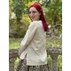 blouse 44882 Lollo Ivory cotton Ewa i Walla - 3