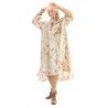 robe Prairie in Starling Rose Magnolia Pearl - 11