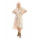 dress Prairie in Starling Rose Magnolia Pearl - 12