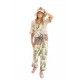 veste Fredina in La Fraise Magnolia Pearl - 31