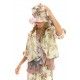 veste Fredina in La Fraise Magnolia Pearl - 24