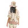 veste Fredina in La Fraise Magnolia Pearl - 29
