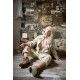 veste Fredina in La Fraise Magnolia Pearl - 34