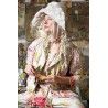 veste Fredina in La Fraise Magnolia Pearl - 35