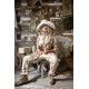 veste Fredina in La Fraise Magnolia Pearl - 36