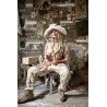 veste Fredina in La Fraise Magnolia Pearl - 36