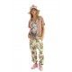 pantalon Charmie in Bloomberry