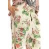 pantalon Charmie in Bloomberry