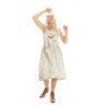 robe Bellisima Magnolia Pearl - 8