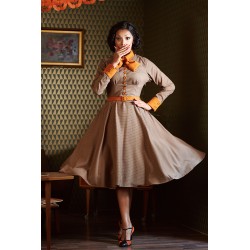 robe Ines Marigold Miss Candyfloss - 1