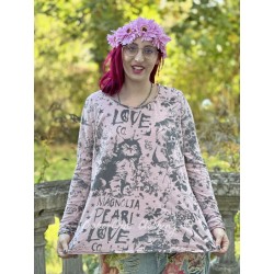 T-shirt MP Love Co. Unicat Dylan in Molly Magnolia Pearl - 2