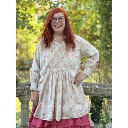 chemise Cordelia in Lake of Roses