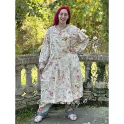 robe Prairie in Starling Rose Magnolia Pearl - 1