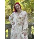 dress Prairie in Starling Rose Magnolia Pearl - 2