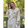 dress Prairie in Starling Rose Magnolia Pearl - 2