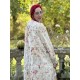 robe Prairie in Starling Rose Magnolia Pearl - 5