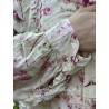 dress Prairie in Starling Rose Magnolia Pearl - 19