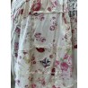 dress Prairie in Starling Rose Magnolia Pearl - 24