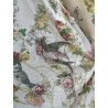 robe Audrey in Spring Magnolia Pearl - 16