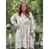 dress Prairie in Starling Rose Magnolia Pearl - 8