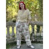 pantalon Charmie in Bloomberry