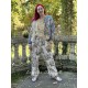 pantalon Charmie in Bloomberry