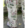 pantalon Charmie in Bloomberry