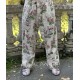 pantalon Charmie in Bloomberry