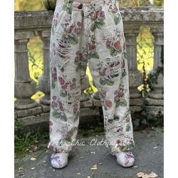 pantalon Charmie in Bloomberry