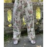 pantalon Charmie in Bloomberry