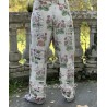 pantalon Charmie in Bloomberry