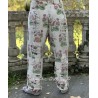 pants Charmie in Bloomberry Magnolia Pearl - 13