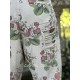 pants Charmie in Bloomberry Magnolia Pearl - 24