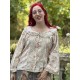 blouse Ana Lucia in Cottage Magnolia Pearl - 6