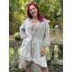 chemise Sybeal in Acanthus Sun Magnolia Pearl - 2