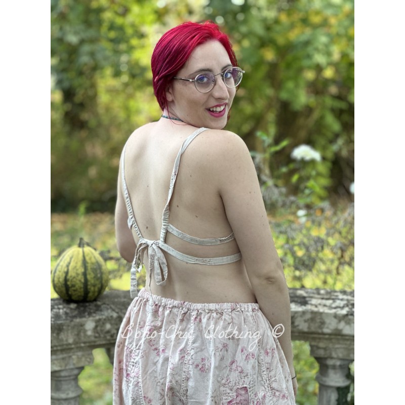 bralette Mindy in Romanticist - Boho-Chic Clothing