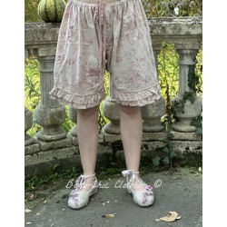 shorts Khloe in Molly Magnolia Pearl - 1