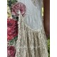 dress Evelyn in Moonlight Magnolia Pearl - 25