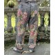 pantalon Miner in Riley Magnolia Pearl - 11