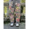 pantalon Miner in Riley Magnolia Pearl - 1