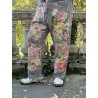 pantalon Miner in Riley Magnolia Pearl - 2