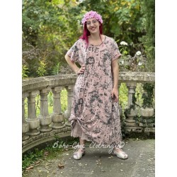 dress MP Love Co. Unicat in Molly/Charcoal