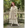 veste Fredina in La Fraise Magnolia Pearl - 14