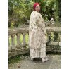 veste Fredina in La Fraise Magnolia Pearl - 15