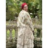 veste Fredina in La Fraise Magnolia Pearl - 16
