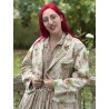 veste Fredina in La Fraise Magnolia Pearl - 11
