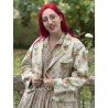 veste Fredina in La Fraise Magnolia Pearl - 1